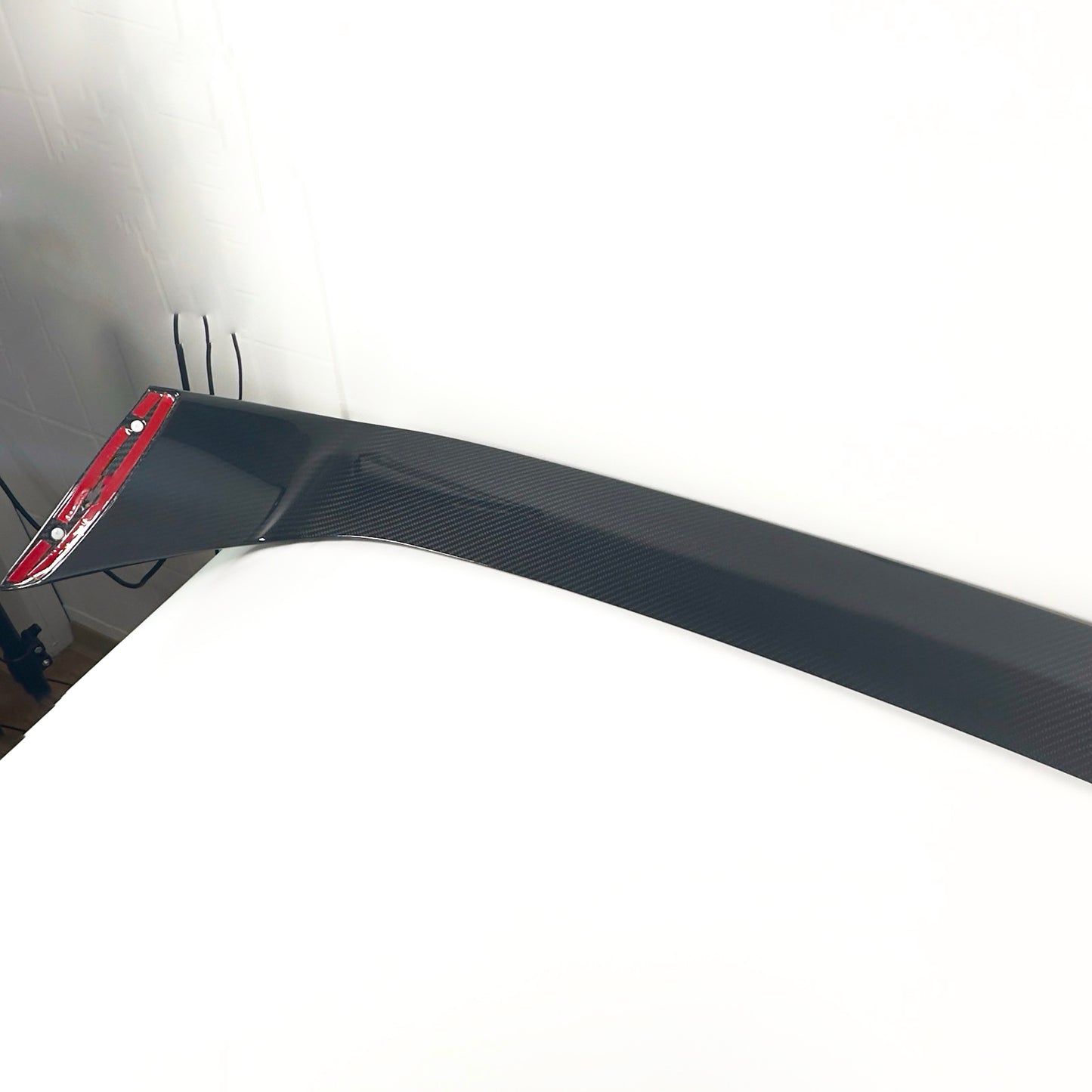 MAX CARBON Performance Dry Carbon Rear Spoiler Rear Wing Flowed Through for BMW M2 G87 2 Series G42 