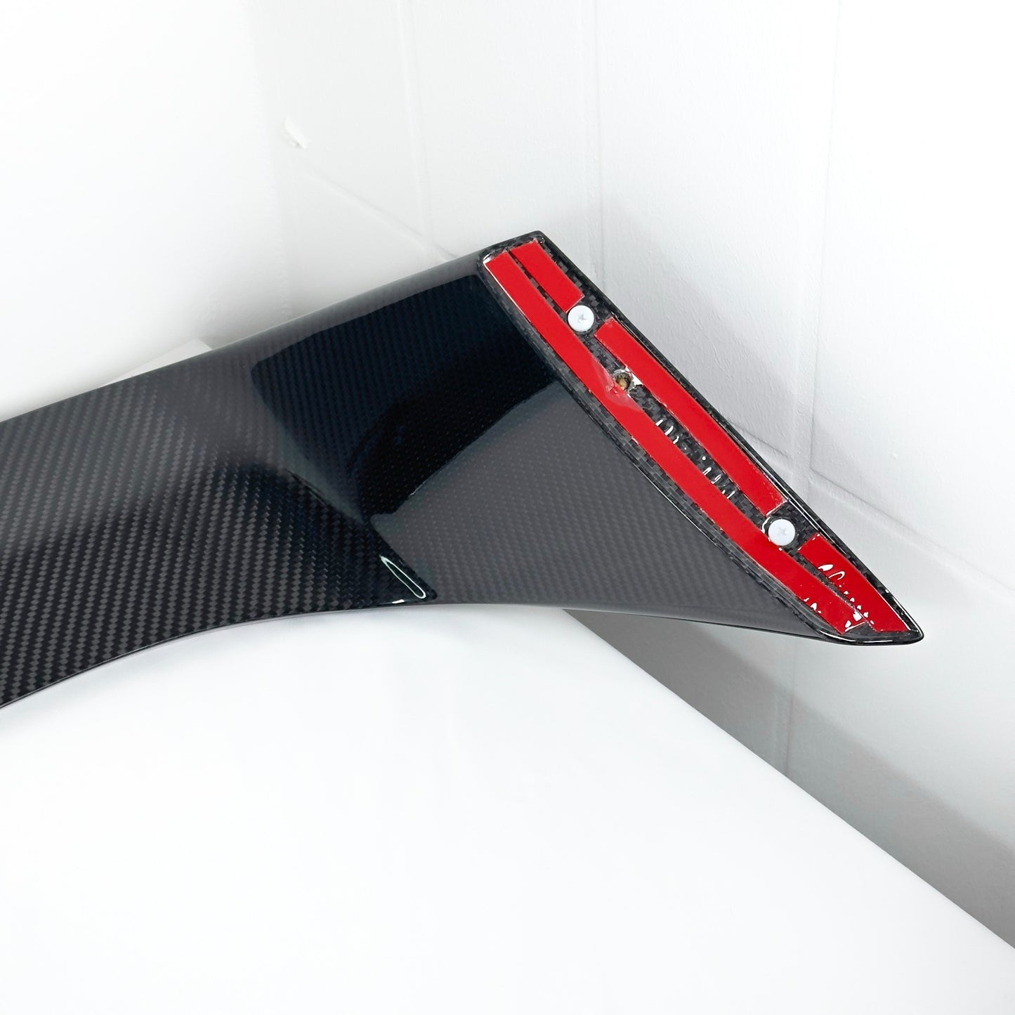 MAX CARBON Performance Dry Carbon Rear Spoiler Rear Wing Flowed Through for BMW M2 G87 2 Series G42 