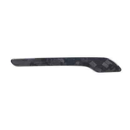 MAX CARBON Performance door panel door trim door handle set for TESLA MODEL 3 MODEL Y