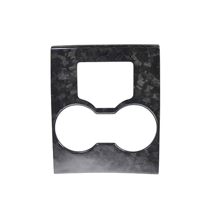 MAX CARBON Performance center console trim attachment cover set for TESLA MODEL 3 MODEL Y