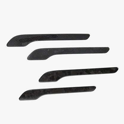 MAX CARBON Performance door panel door trim door handle set for TESLA MODEL 3 MODEL Y
