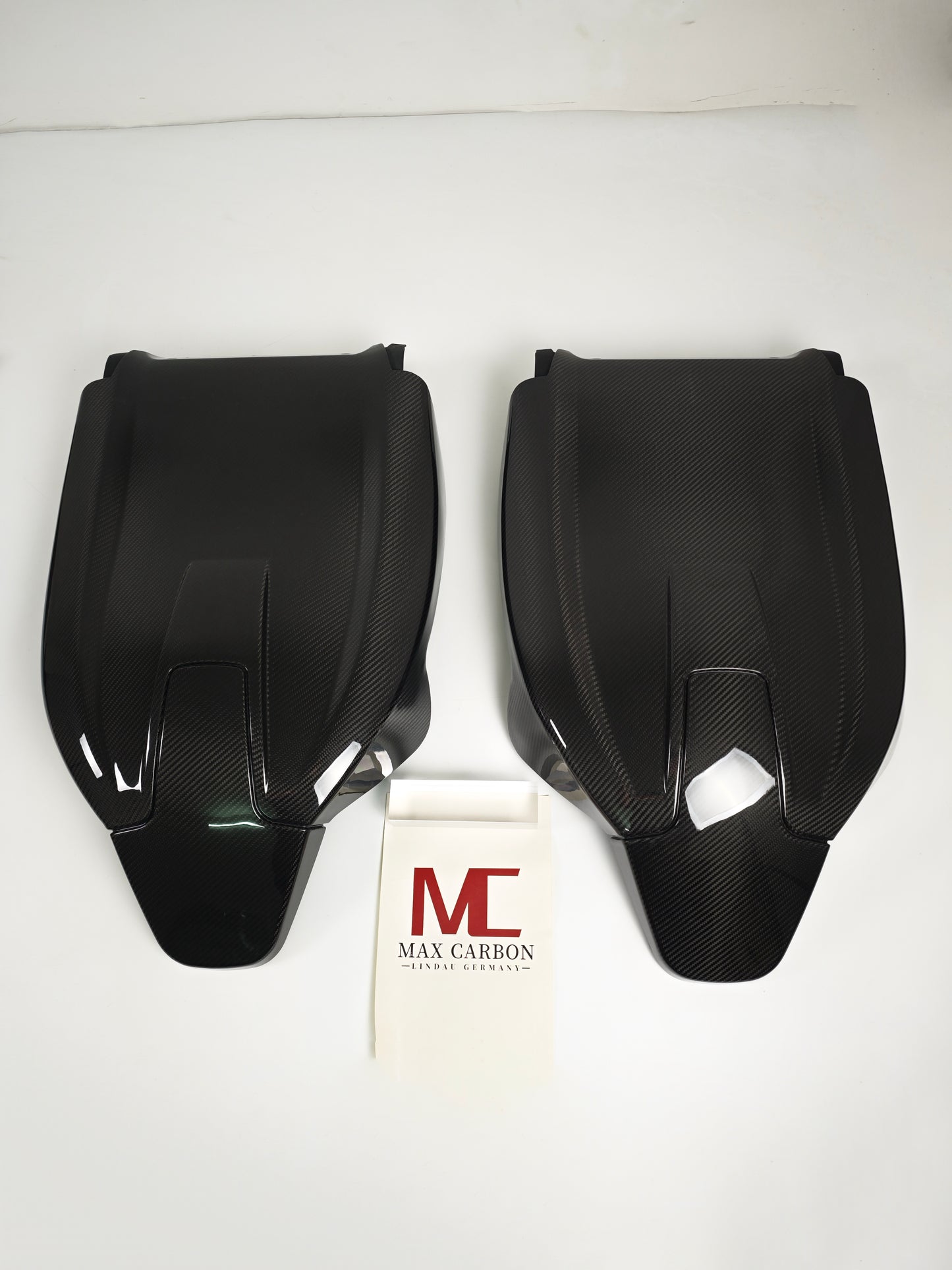 MAX CARBON Complete dry carbon seat replacement suitable for BMW M3 G80 G81 X3M X4M F97 F98 M2 G87 M4 G82 G83 M8 F92 F81 