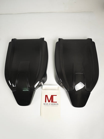 MAX CARBON Complete dry carbon seat replacement suitable for BMW M3 G80 G81 X3M X4M F97 F98 M2 G87 M4 G82 G83 M8 F92 F81 