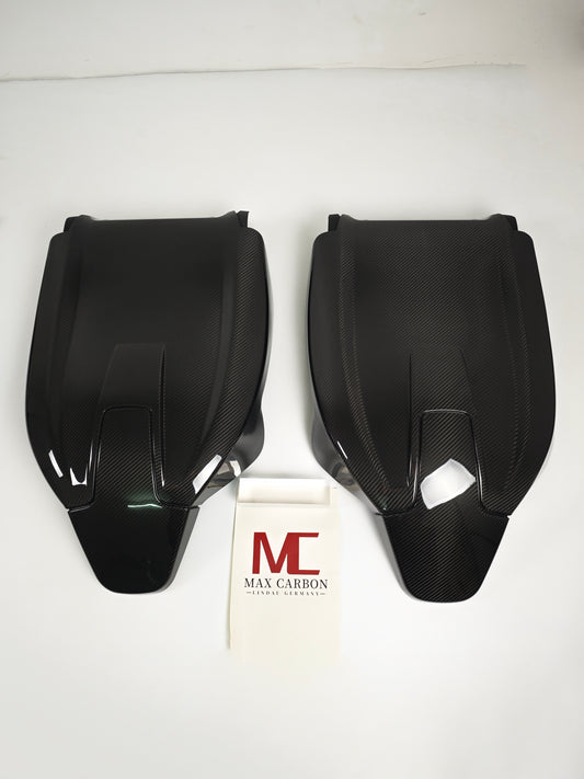 MAX CARBON Complete dry carbon seat replacement suitable for BMW M3 G80 G81 X3M X4M F97 F98 M2 G87 M4 G82 G83 M8 F92 F81 