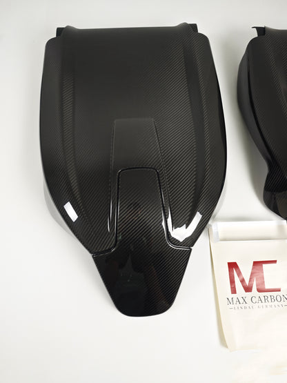 MAX CARBON Complete dry carbon seat replacement suitable for BMW M3 G80 G81 X3M X4M F97 F98 M2 G87 M4 G82 G83 M8 F92 F81 