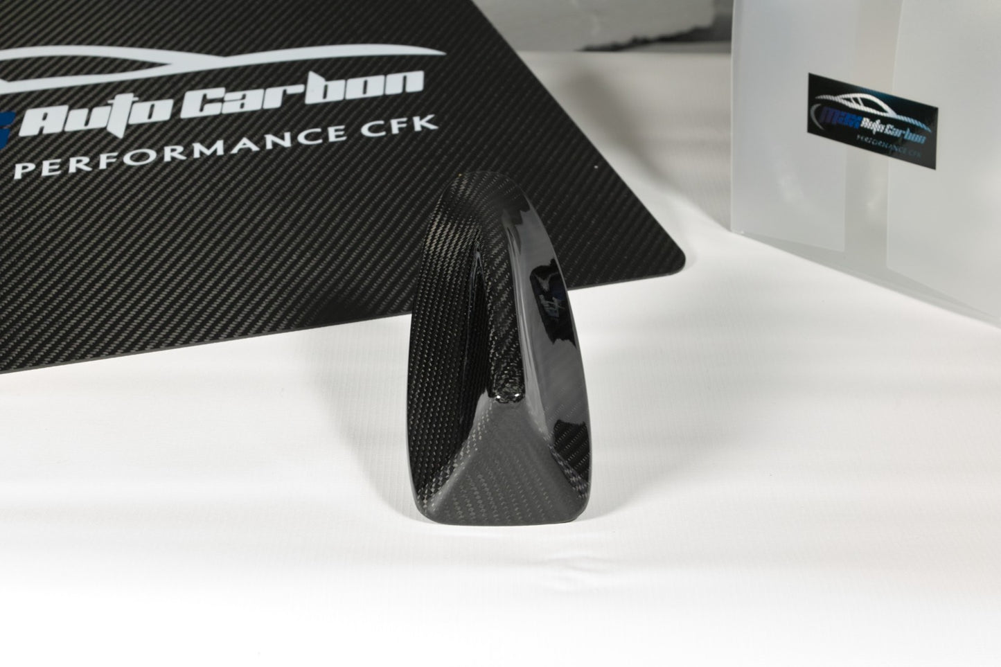 MAX CARBON Performance Shark Fin Antenna Cover Covers for BMW 5 Series F10 F11 6 Series F12 7 Series F10 F11 F18 M5 F01 F02 only for before LCI