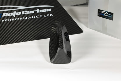 MAX CARBON Performance Shark Fin Antenna Cover Covers for BMW 5 Series F10 F11 6 Series F12 7 Series F10 F11 F18 M5 F01 F02 only for before LCI