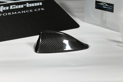 MAX CARBON Performance Shark Fin Antenna Cover Covers for BMW 5 Series F10 F11 6 Series F12 7 Series F10 F11 F18 M5 F01 F02 only for before LCI