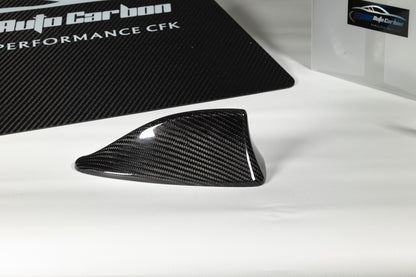 MAX CARBON Performance Shark Fin Antenna Cover Covers for BMW 5 Series F10 F11 6 Series F12 7 Series F10 F11 F18 M5 F01 F02 only for before LCI