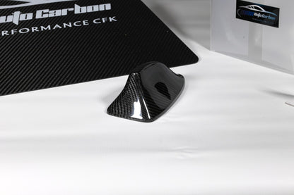 MAX CARBON Performance Shark Fin Antenna Cover Covers for BMW 5 Series F10 F11 6 Series F12 7 Series F10 F11 F18 M5 F01 F02 only for before LCI
