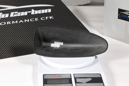 MAX CARBON Performance Shark Fin Antenna Cover Covers for BMW 5 Series F10 F11 6 Series F12 7 Series F10 F11 F18 M5 F01 F02 only for before LCI