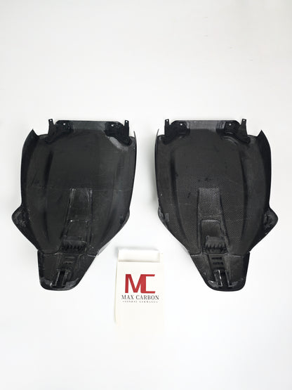 MAX CARBON Complete dry carbon seat replacement suitable for BMW M3 G80 G81 X3M X4M F97 F98 M2 G87 M4 G82 G83 M8 F92 F81 