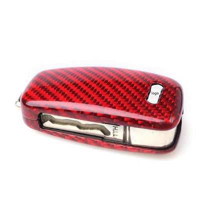 MAX CARBON Premium Key Cover Case for Audi A1 A3 A4 A5 A6 S3 RS3 S4 RS4 Q2 Q3 Q5 Q7 TT TTS TTRS