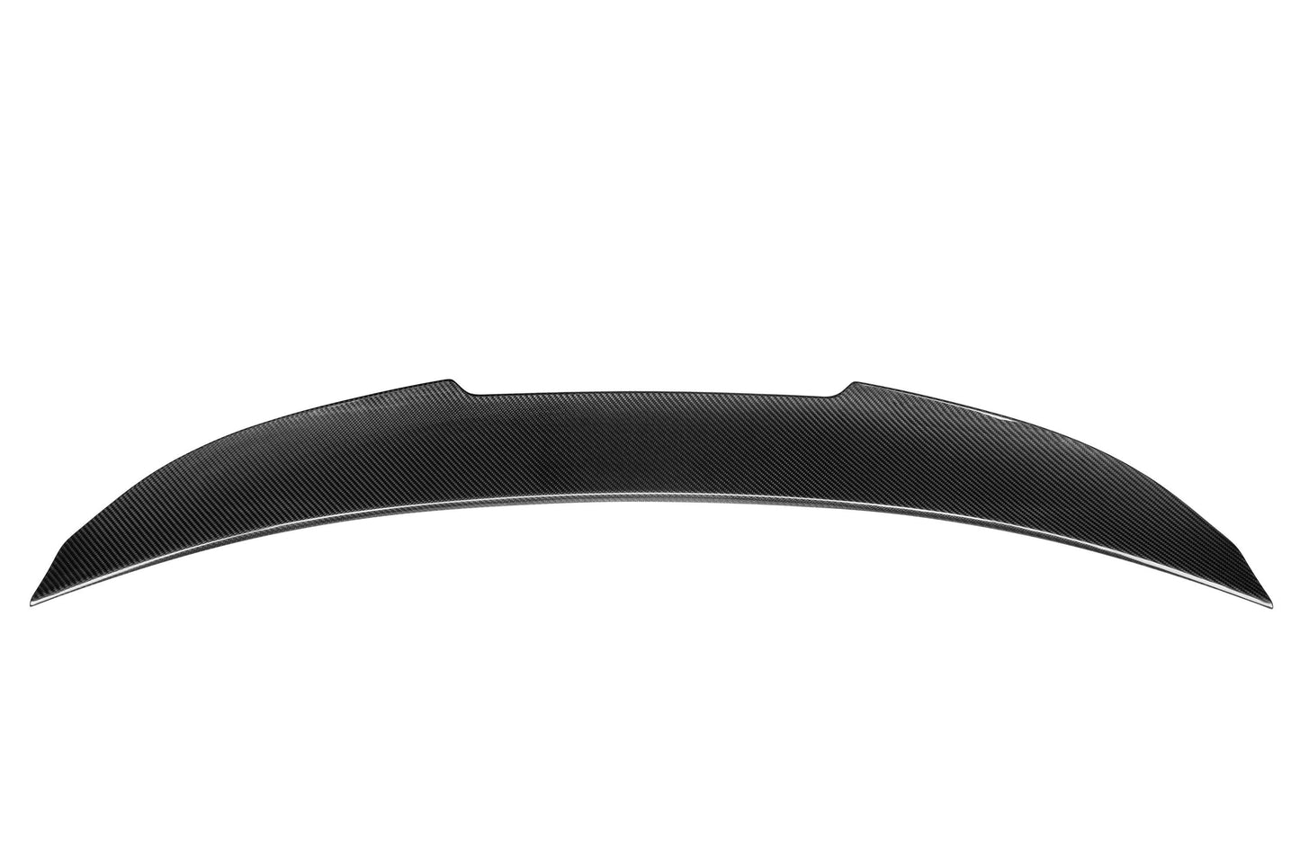 MC Dry Carbon Prepreg Rear Spoiler Rear Lip Spoiler for BMW E90 incl. M3