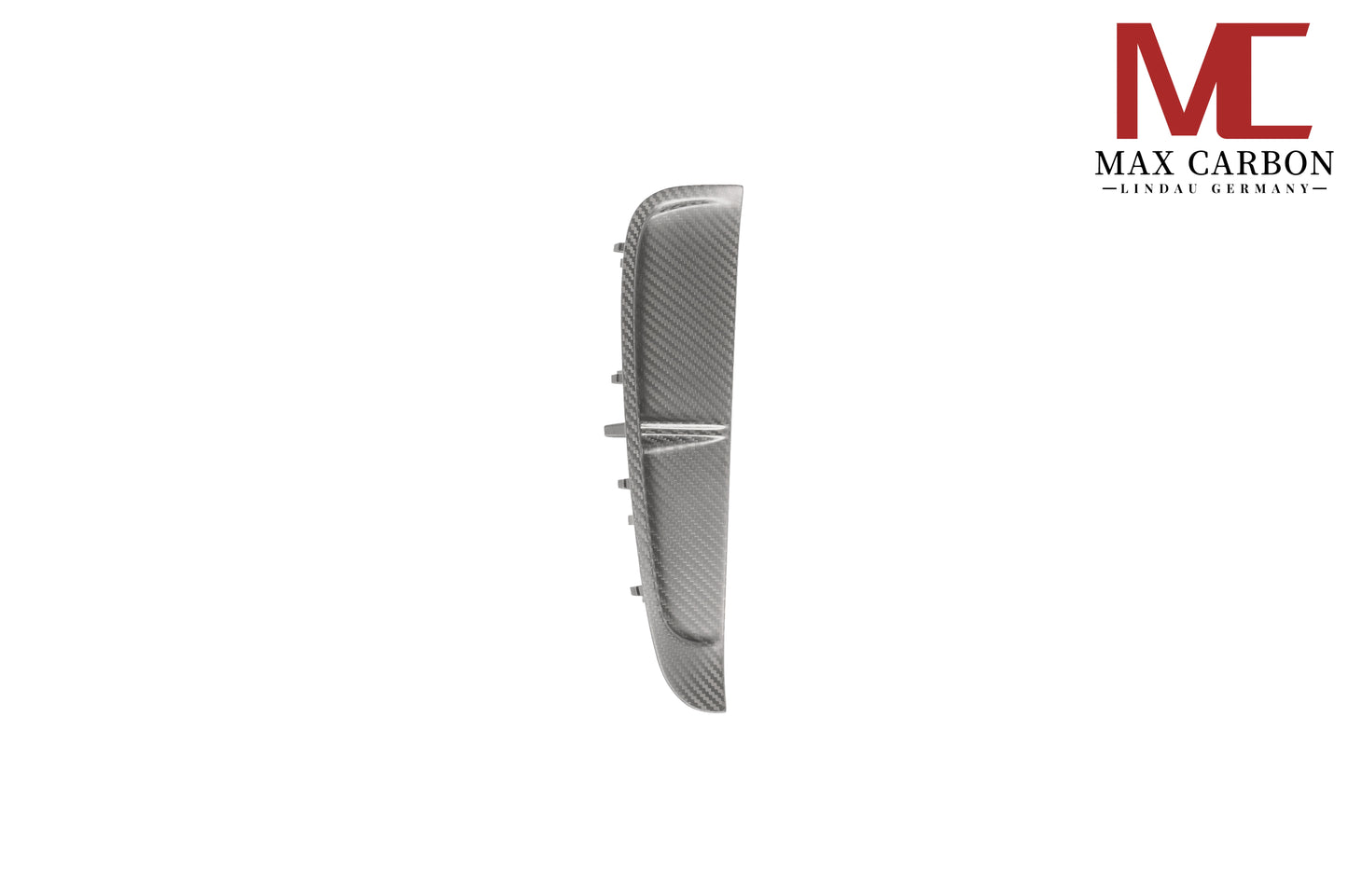 MAX CARBON DRY CARBON side air intake replacement side vent suitable for Porsche Panamera 971