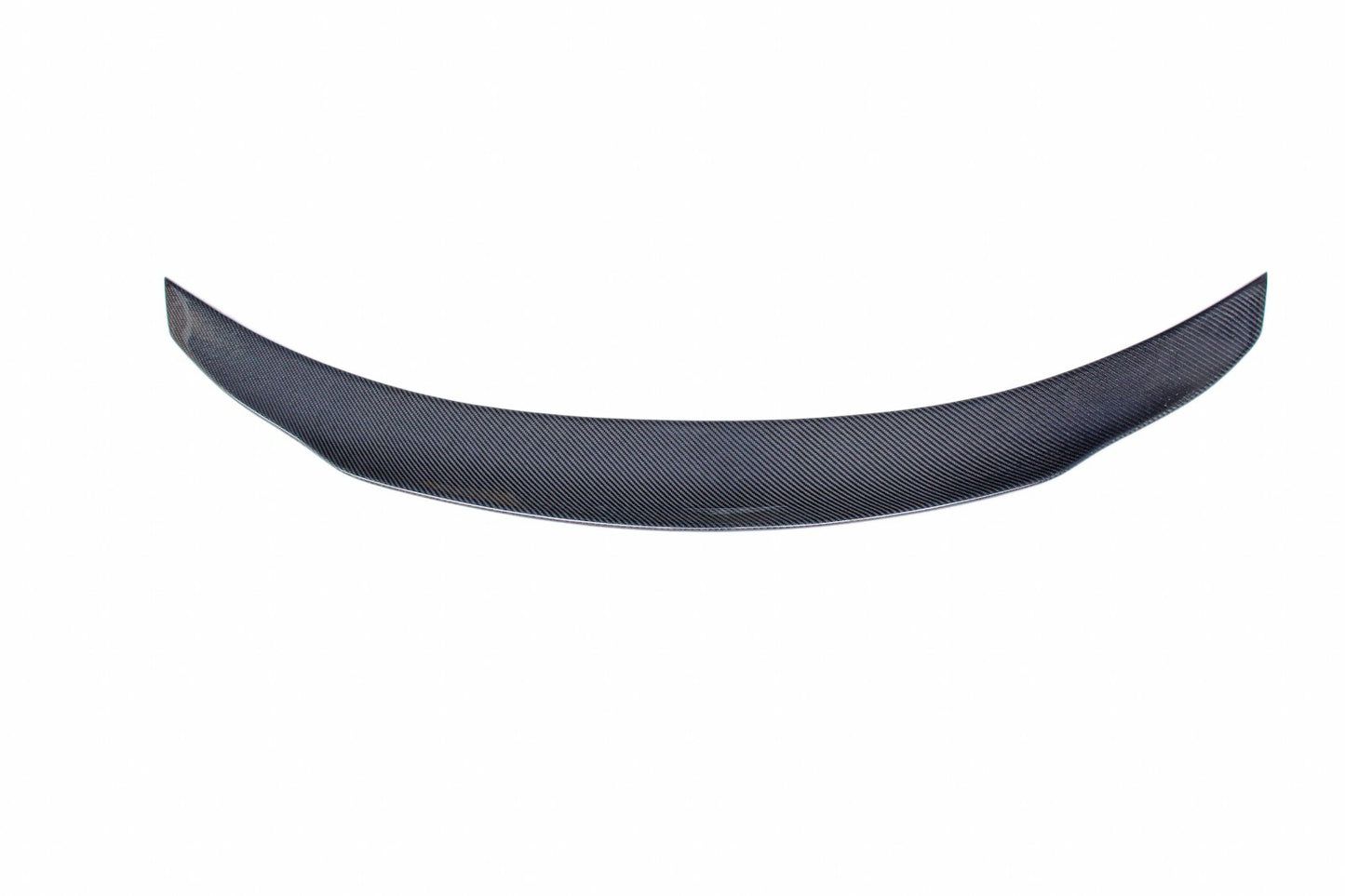MC MAX CARBON Performance Spoiler Rear Spoiler Lip for Mercedes Benz C Class C205 Coupe AMG C63 C43 