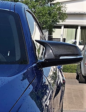 MAX CARBON Performance mirror caps mirror caps replacement for BMW F20 F21 F22 F23 F30 F32 F33 F34 F35 F36 F87