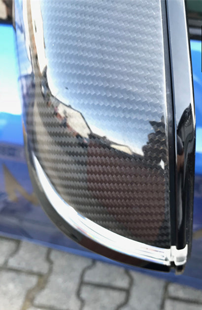 MAX CARBON Performance mirror caps mirror caps replacement for BMW F20 F21 F22 F23 F30 F32 F33 F34 F35 F36 F87