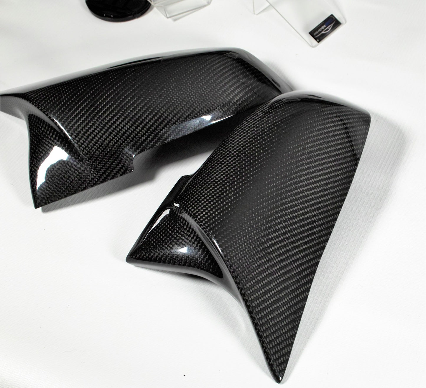 MAX CARBON Performance mirror caps mirror caps replacement for BMW F20 F21 F22 F23 F30 F32 F33 F34 F35 F36 F87