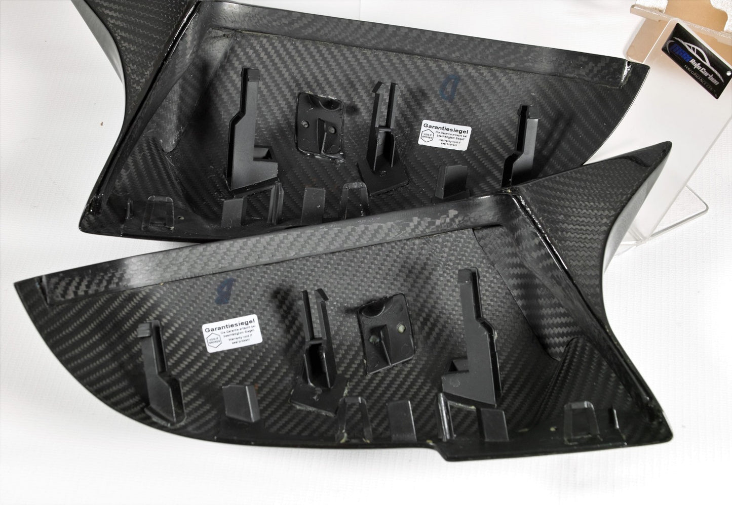 MAX CARBON Performance mirror caps mirror caps replacement for BMW F20 F21 F22 F23 F30 F32 F33 F34 F35 F36 F87