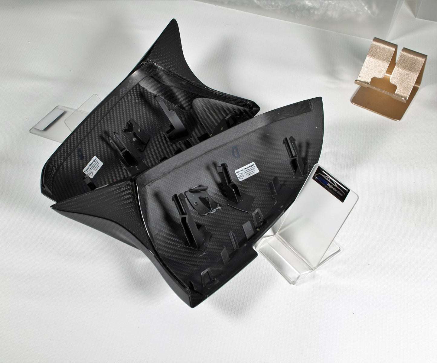 MAX CARBON Performance mirror caps mirror caps replacement for BMW F20 F21 F22 F23 F30 F32 F33 F34 F35 F36 F87