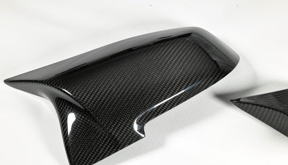 MAX CARBON Performance mirror caps mirror caps replacement for BMW F20 F21 F22 F23 F30 F32 F33 F34 F35 F36 F87
