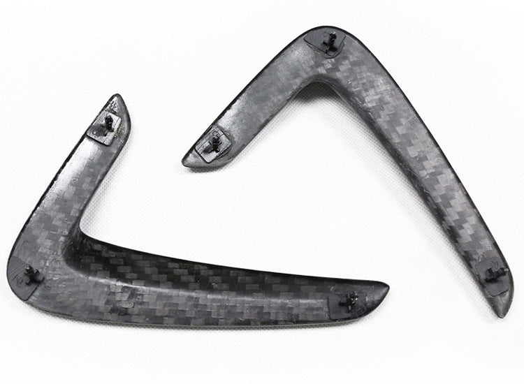 MAX CARBON Performance air inlets fender air duct side wall for BMW F32 F33 F36