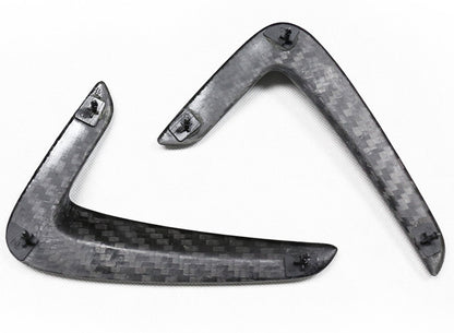 MAX CARBON Performance air inlets fender air duct side wall for BMW F32 F33 F36