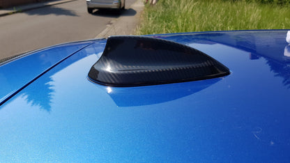 MAX CARBON Performance Antenna Cover Shark Fin for BMW F20 F21 F31 F45 F46 F48 F15 F16 F25 F26 F85 F86 G31