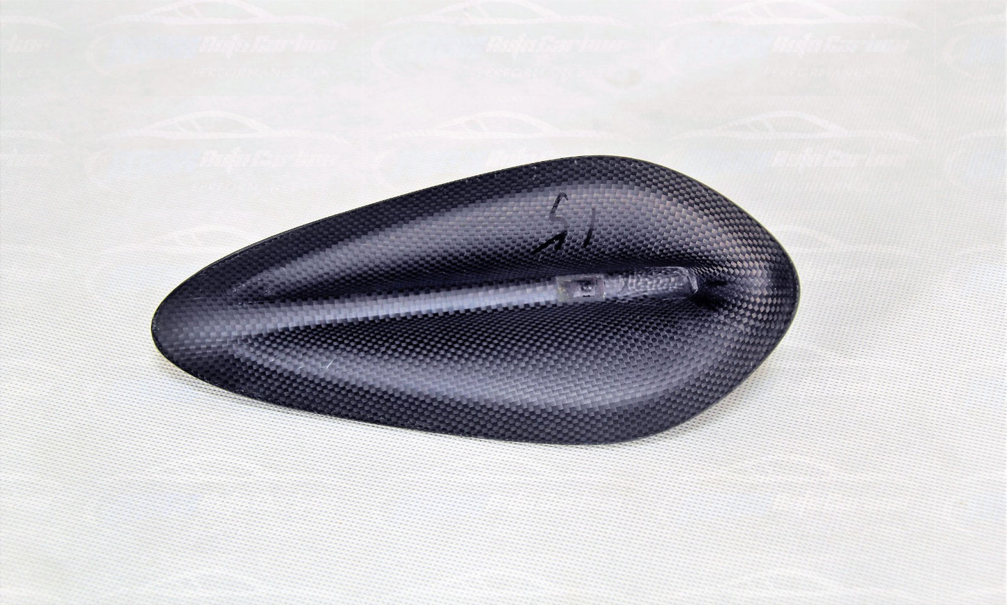 MAX CARBON Performance Antenna Cover Shark Fin for BMW F20 F21 F31 F45 F46 F48 F15 F16 F25 F26 F85 F86 G31
