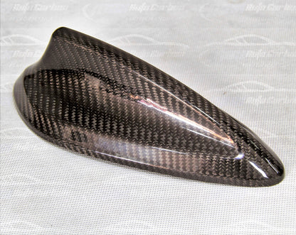 MAX CARBON Performance Antenna Cover Shark Fin for BMW F20 F21 F31 F45 F46 F48 F15 F16 F25 F26 F85 F86 G31