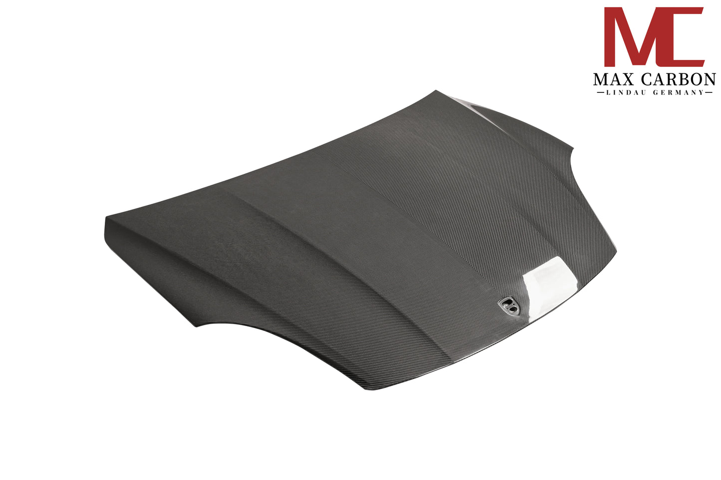 MAX CARBON DRY Carbon bonnet hood suitable for Porsche Cayenne S GTS 9YA .1