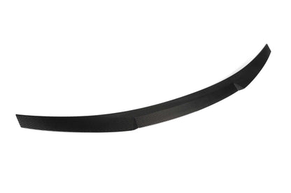 MC Dry Carbon Prepreg Rear Spoiler Rear Lip Spoiler for BMW E92 incl. M3