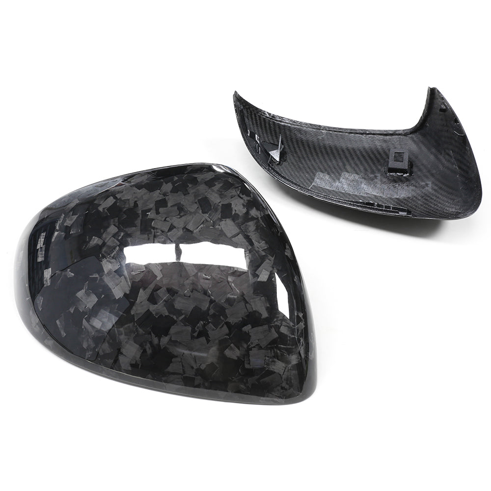 MAX CARBON Performance mirror caps housing Dry Carbon for Mercedes C Class 206 E Class 214 CLE Class 236 S Class 223 