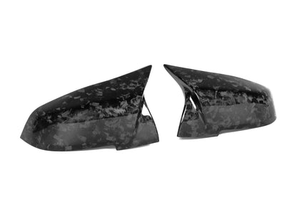 MAX CARBON Performance mirror caps mirror caps replacement for BMW F20 F21 F22 F23 F30 F32 F33 F34 F35 F36 F87