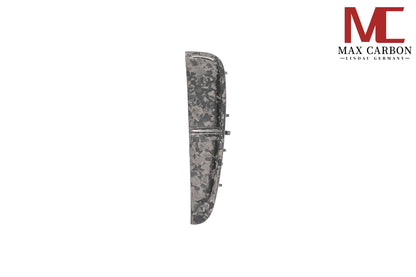 MAX CARBON DRY CARBON side air intake replacement side vent suitable for Porsche Panamera 971