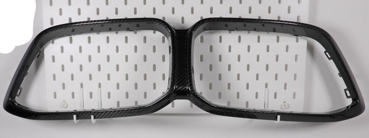MAX CARBON Performance grille replacement for BMW M2 F87 Competition CS