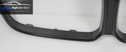 MAX CARBON Performance grille replacement for BMW M2 F87 Competition CS