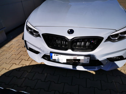 MAX CARBON Performance grille replacement for BMW M2 F87 Competition CS