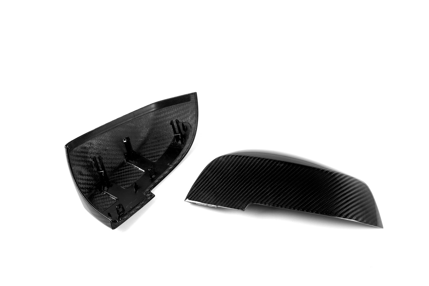 MAX CARBON Performance mirror caps mirror caps replacement for BMW F20 F21 F22 F23 F30 F32 F33 F34 F35 F36 F87