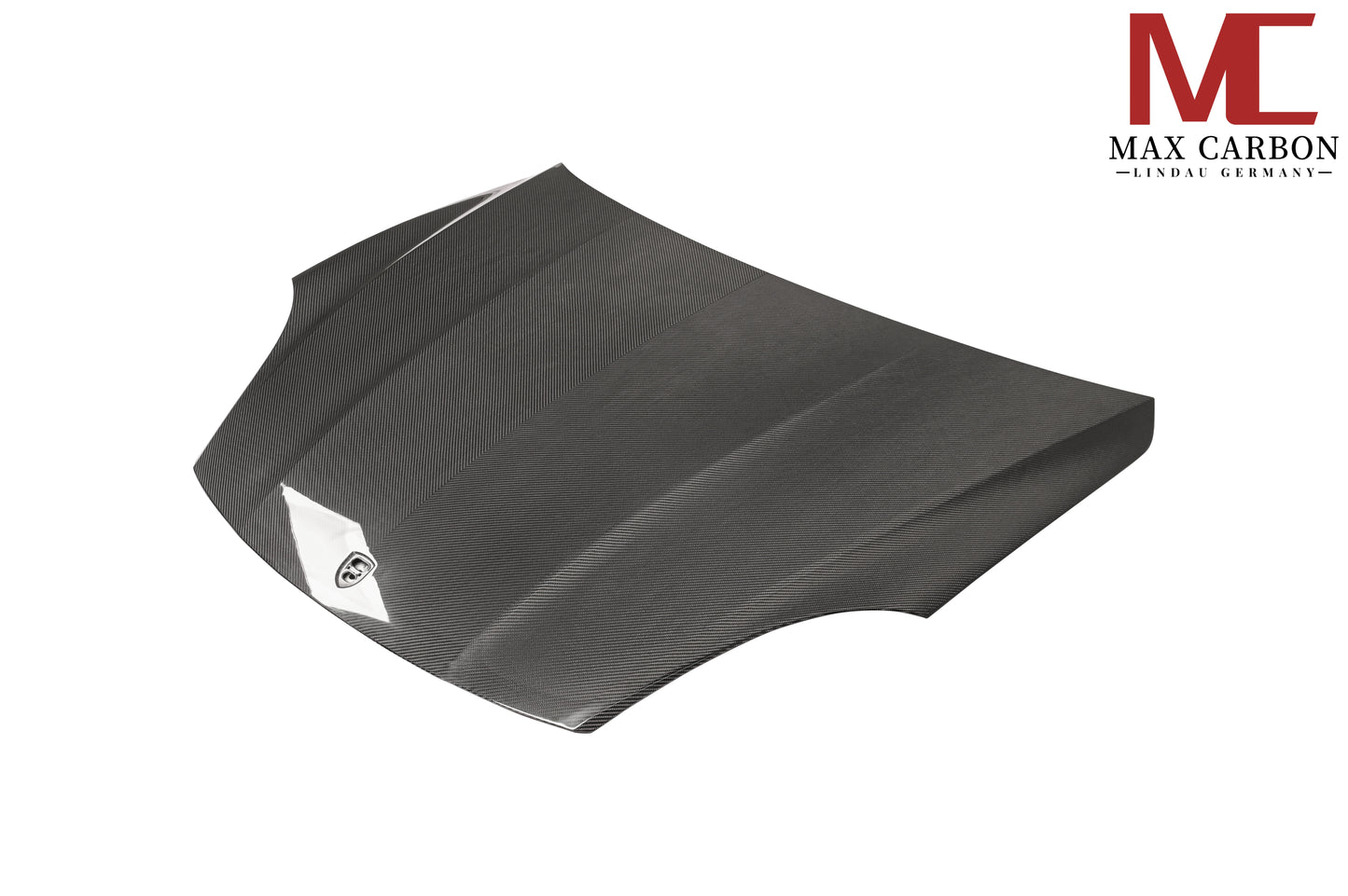 MAX CARBON DRY Carbon bonnet hood suitable for Porsche Cayenne S GTS 9YA .1