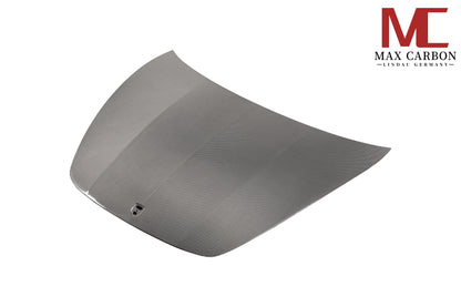 MAX CARBON DRY Carbon bonnet hood suitable for Porsche Panamera 971