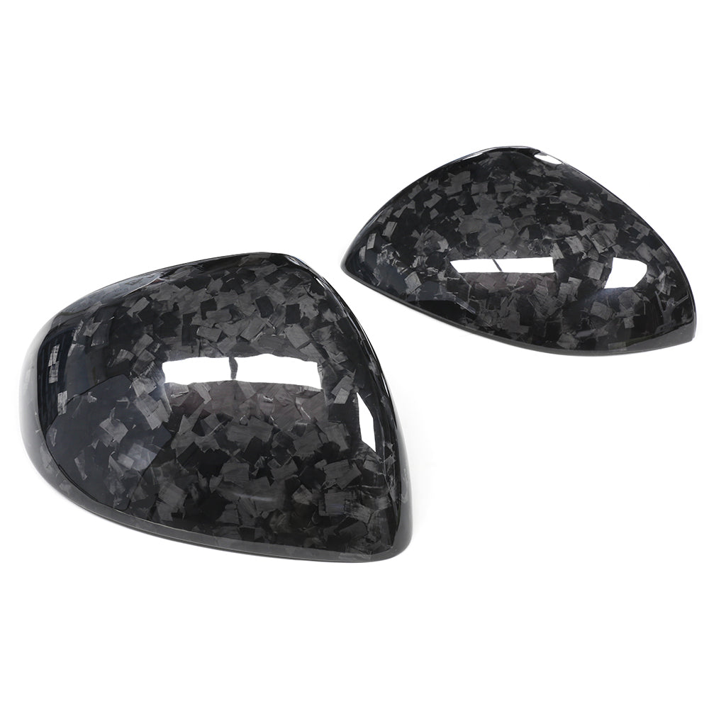 MAX CARBON Performance mirror caps housing Dry Carbon for Mercedes C Class 206 E Class 214 CLE Class 236 S Class 223 