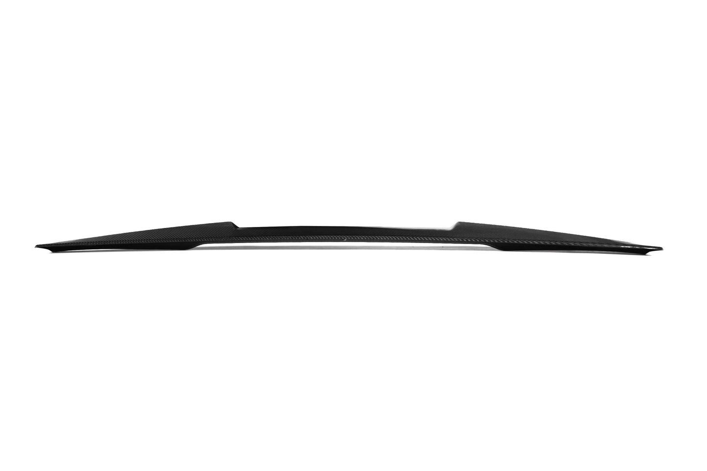 MC Dry Carbon Prepreg Rear Spoiler Rear Lip Spoiler for BMW E92 incl. M3