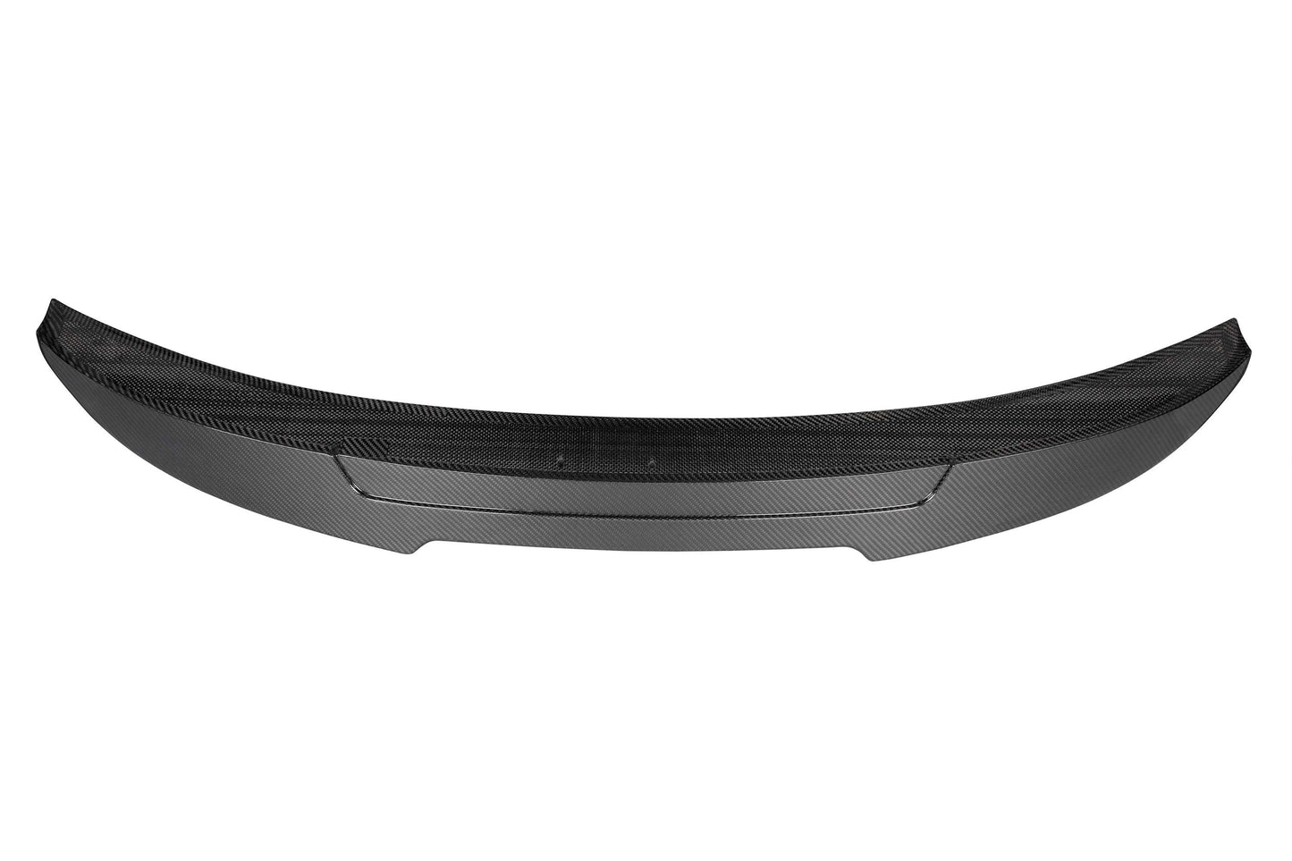 MC Dry Carbon Prepreg Rear Spoiler Rear Lip Spoiler for BMW E90 incl. M3