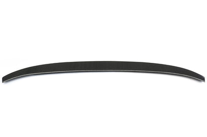 MAX CARBON Performance tear-off edge rear lip rear spoiler for BMW X4 X4M G02 F98