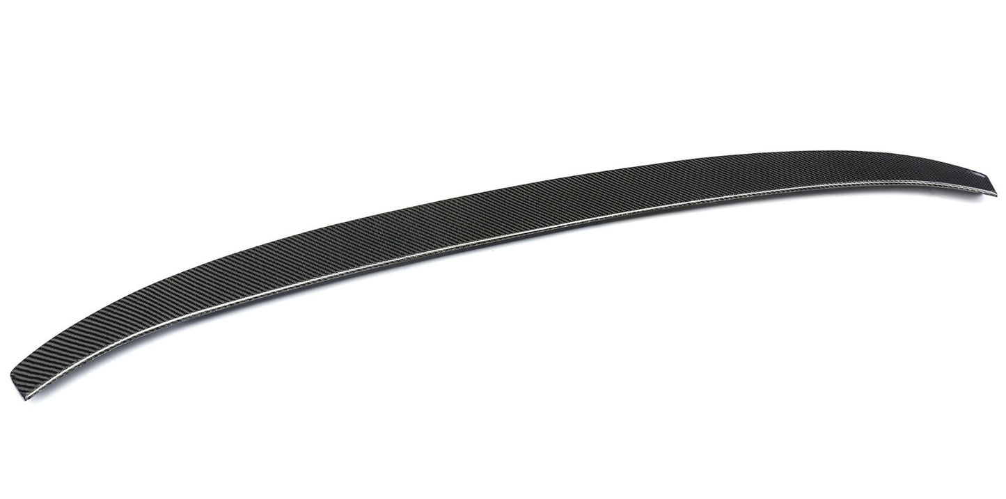 MAX CARBON Performance tear-off edge rear lip rear spoiler for BMW X4 X4M G02 F98