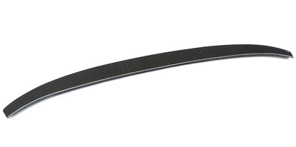 MAX CARBON Performance tear-off edge rear lip rear spoiler for BMW X4 X4M G02 F98