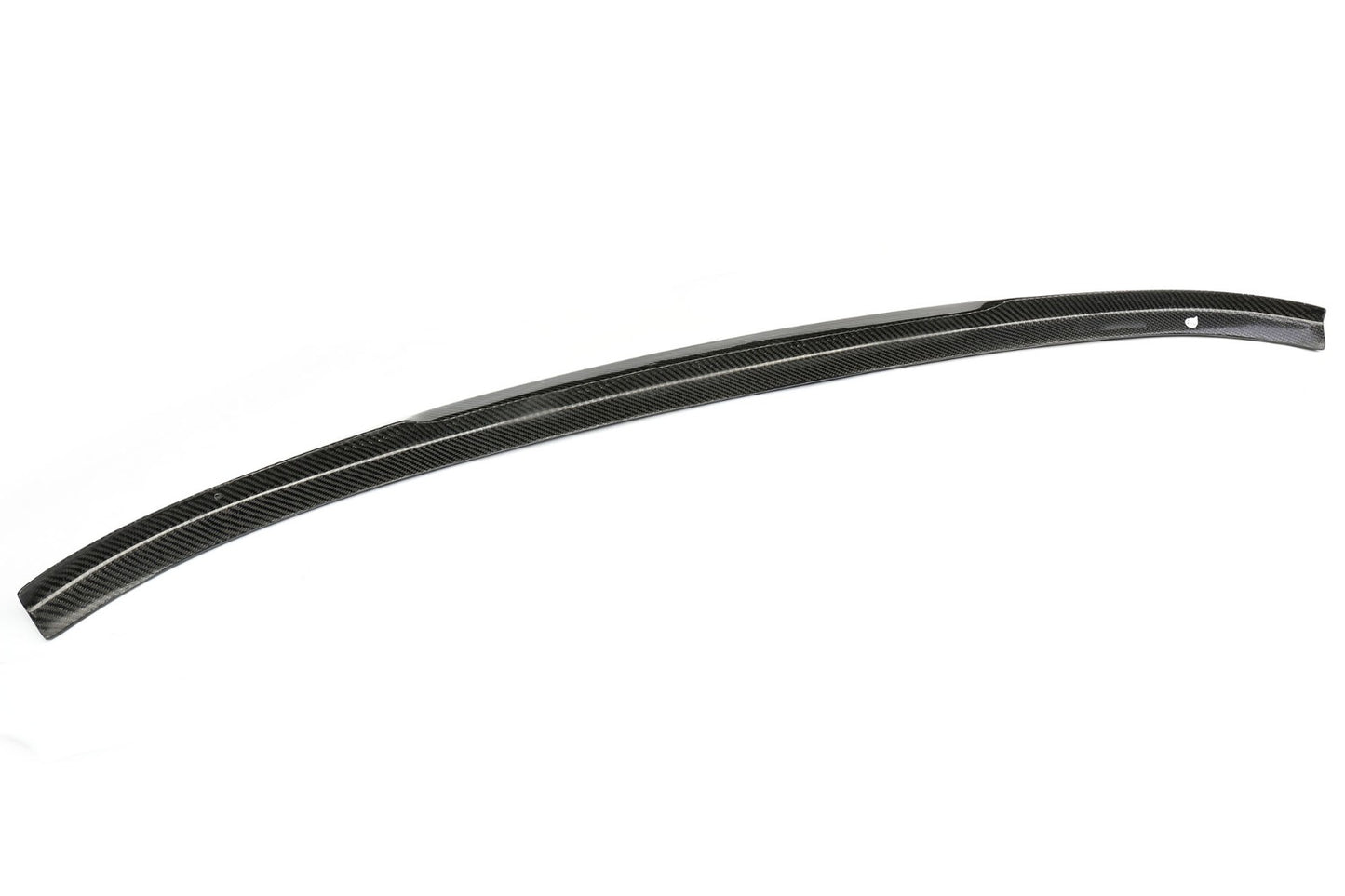 MAX CARBON Performance tear-off edge rear lip rear spoiler for BMW X4 X4M G02 F98