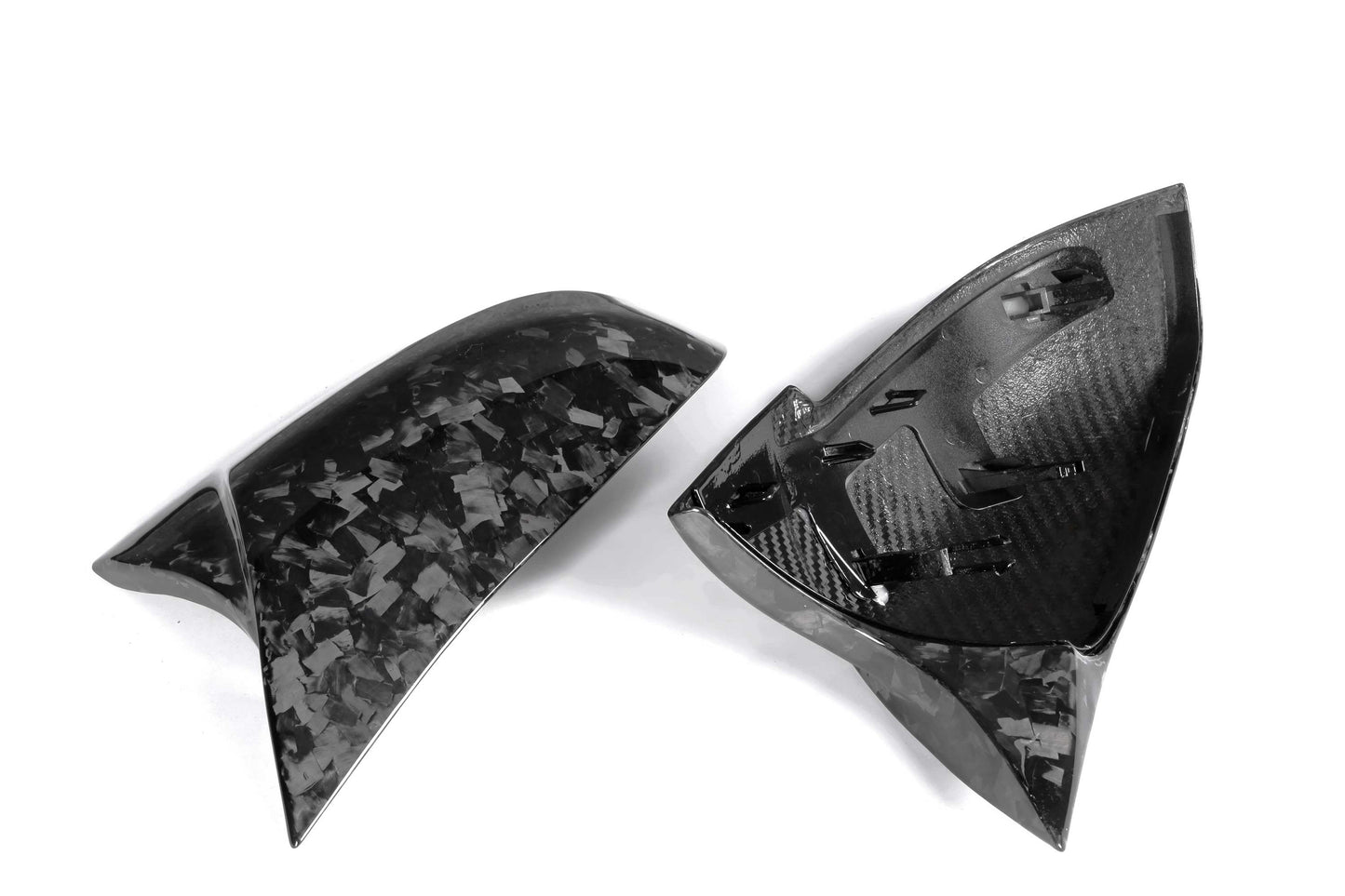 MAX CARBON Performance mirror caps mirror caps replacement for BMW F20 F21 F22 F23 F30 F32 F33 F34 F35 F36 F87
